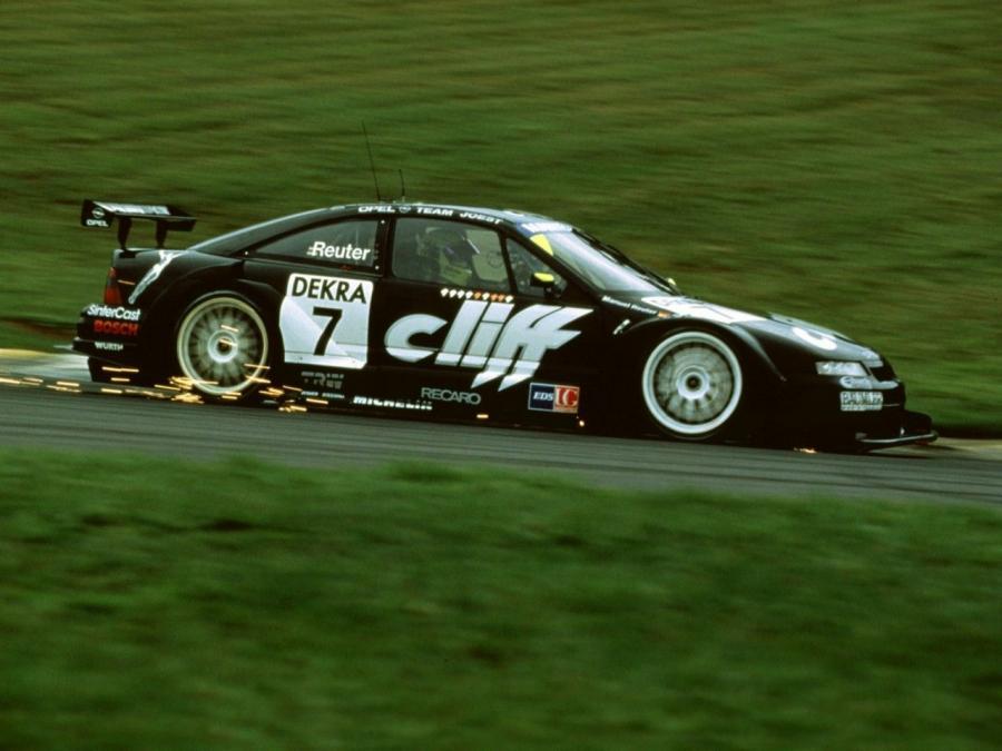  Opel Calibra V6 DTM 1994 года  (фото 3 из 11)